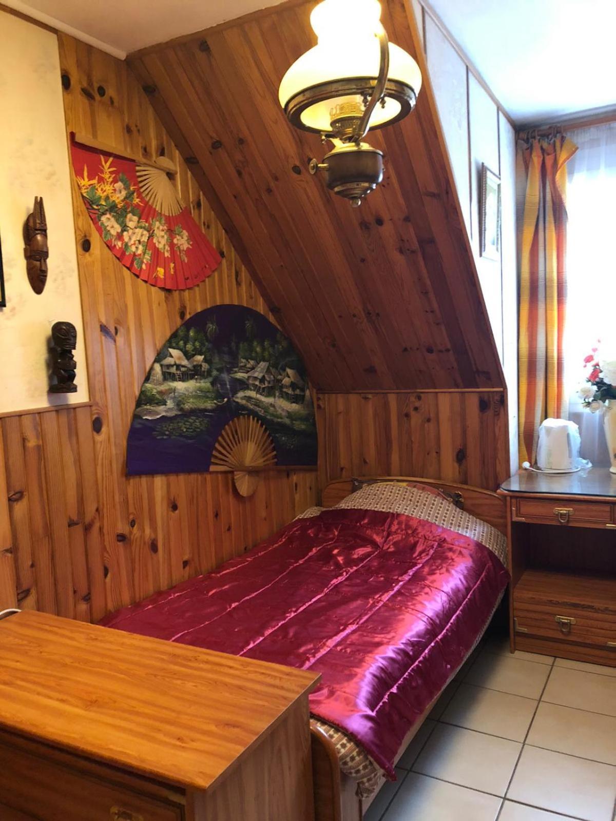 Yufan Daire La Ville-du-Bois Dış mekan fotoğraf