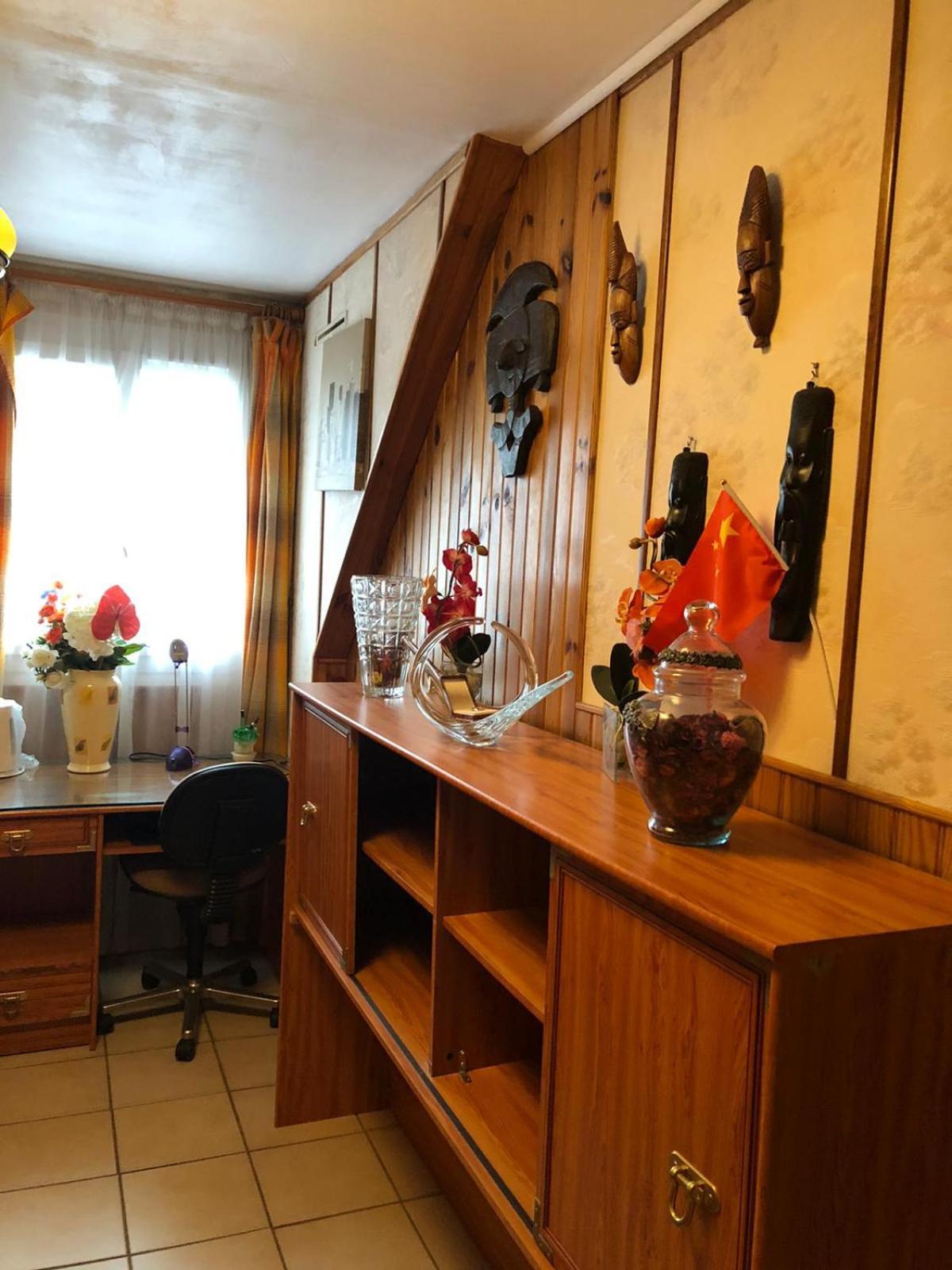 Yufan Daire La Ville-du-Bois Dış mekan fotoğraf